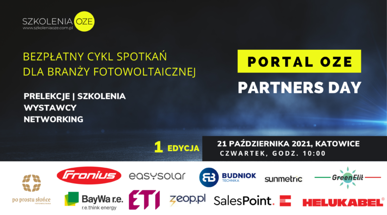 portal oze partners day