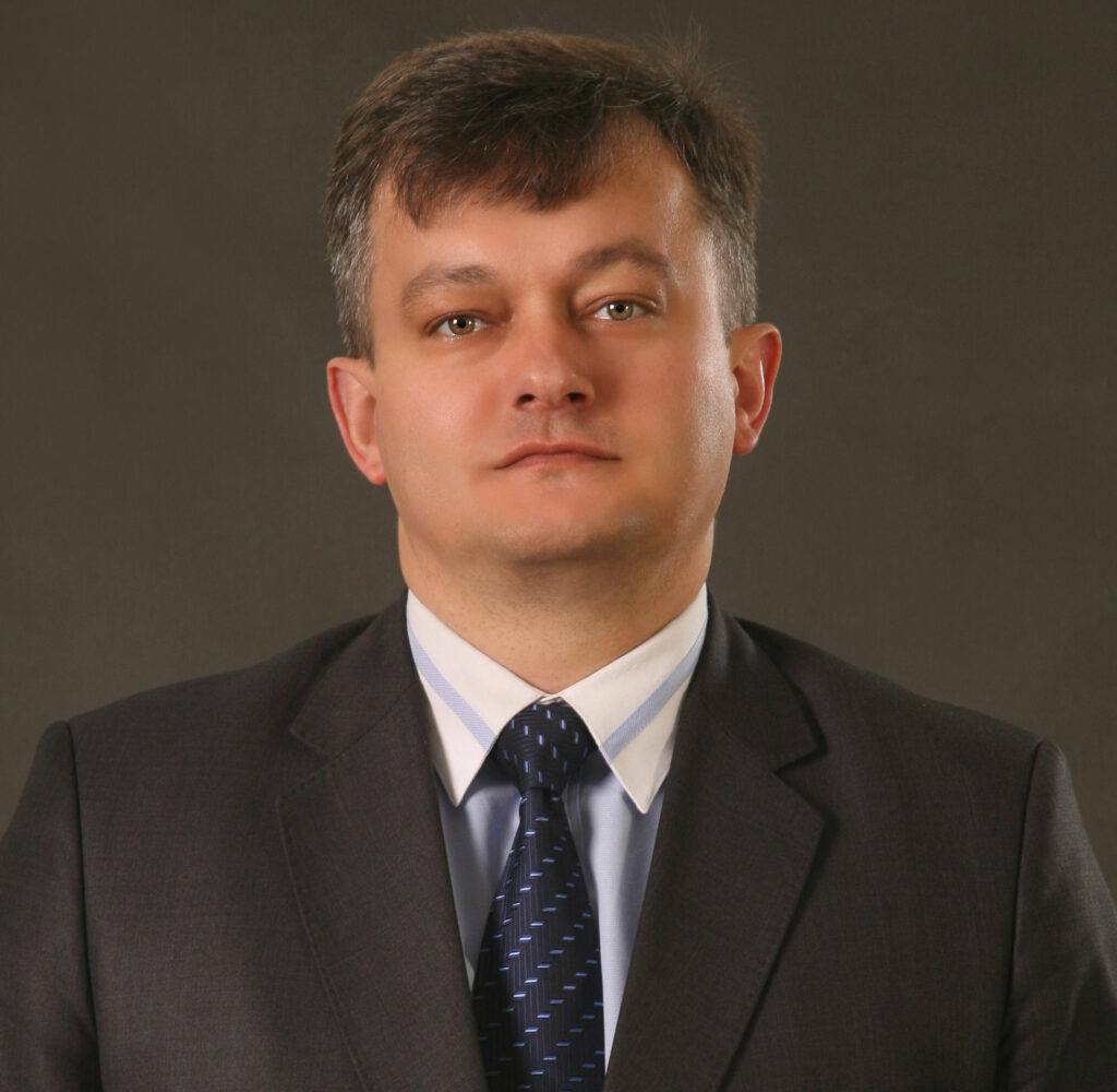 dr inż. Adam Mroziński