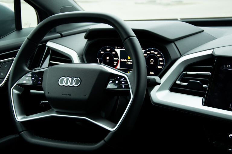 Audi Q4 e-tron