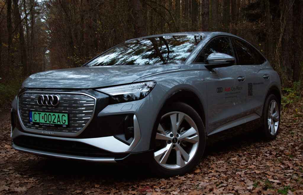 Audi Q4 e-tron