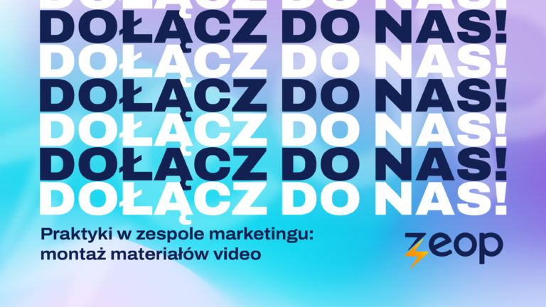 praktyki - montaż video
