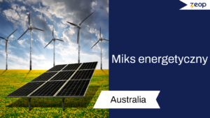 Miks energetyczny Australii