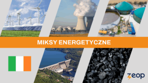 Miksy energetyczne IRLANDIA