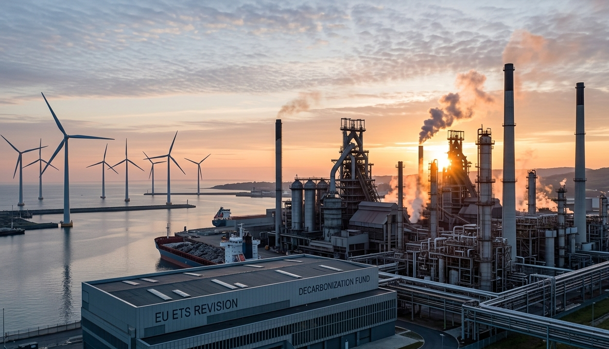 EU ETS revision against the risk of deindustrialization