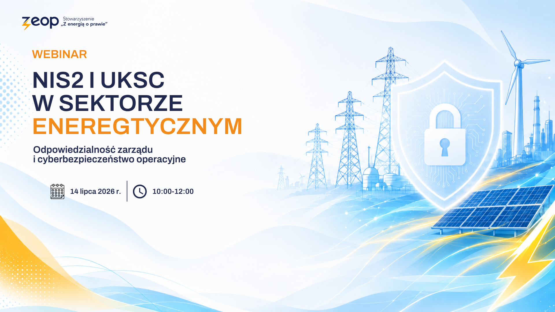 NIS2/UKSC webinar in the energy sector