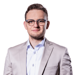 Picture of Paweł Sobolak