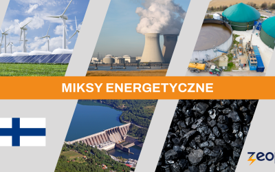 Miksy energetyczne FINLANDIA