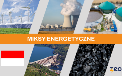Miksy energetyczne INDONEZJA