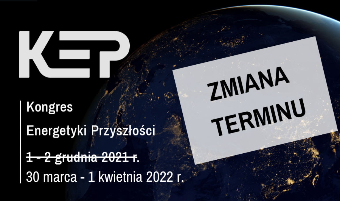 Kongres Energetyki Przyszłości Kongres Energetyki Przyszłości 2021